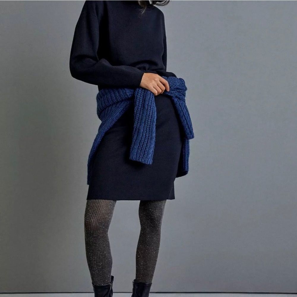 Maeve Anja Sweater Midi Skirt | Anthropologie